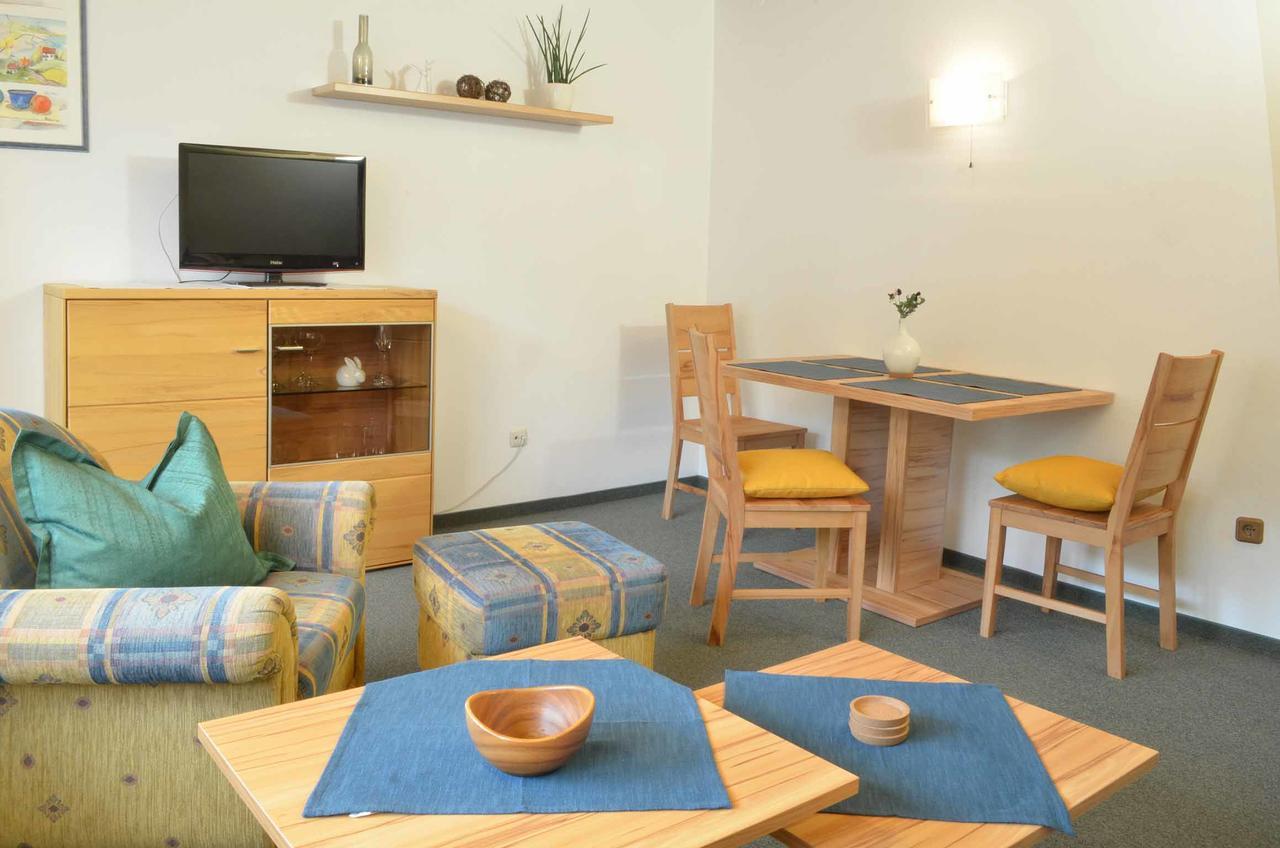 Landhaus Lederer Bischofsgruen Luaran gambar