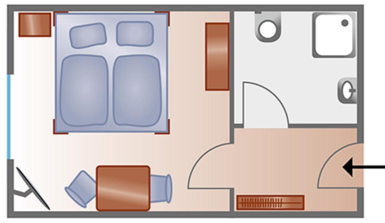 Landhaus Lederer Bischofsgruen Luaran gambar