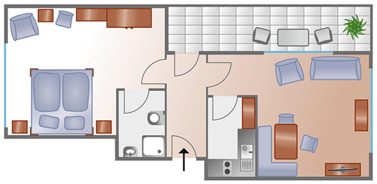 Landhaus Lederer Bischofsgruen Luaran gambar